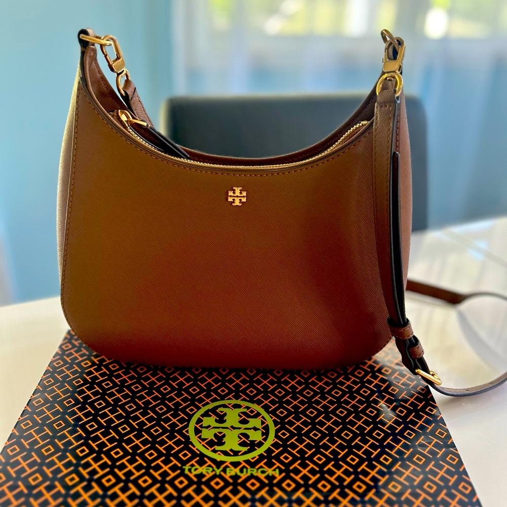 Tory Burch crossbody. Used 4 times.